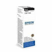 Epson tusz C13T66414A (black)