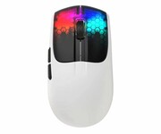 Attack Shark X5 Superlight PAW3212 biało-czarna 6972792471013 X5 Superlight PAW3212 biało-czarna 6972792471013 Attack Shark