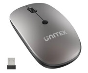 Unitek Bezprzewodowa mysz optyczna biurowa 2.4GHz Unitek