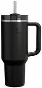STANLEY Kubek Termiczny Stanley Quencher H2.O FlowState 1.18L Black 2.0 Kubek Termiczny Stanley Quencher H2.O FlowState 1.18L Black 2.0 STANLEY