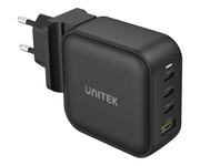Unitek Ładowarka sieciowa GaN - 4 porty, PD, 100W Unitek