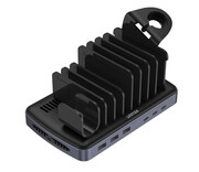 Unitek Ładowarka sieciowa 80W (3x USB-C, 3x USB-A) Unitek