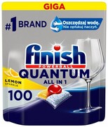 FINISH Quantum lemon 100 tabletek Quantum lemon 100 tabletek FINISH