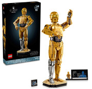 LEGO Star Wars 75398 C-3PO LEGO