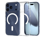 Tech-Protect Flexair Magsafe do Iphone 17 Pro Max Clear Tech-Protect