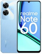 REALME NOTE 60 6/128GB Niebieski NOTE 60 6/128GB Niebieski REALME