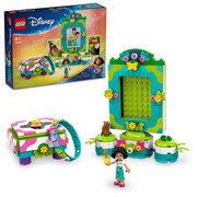 LEGO Disney 43239 Ramka na zdjęcia i szkatułka Mirabel LEGO