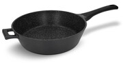 Zwieger BLACK STONE Patelnia głęboka 28 cm Zwieger
