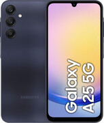 Samsung SMARTFON SAMSUNG Galaxy A25 5G 6/128GB Czarny (A256B) # Samsung