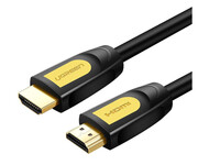 UGREEN Kabel HDMI 2.0 HD101 4K 60Hz 3m czarno-żółty UGREEN