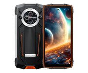 Blackview BV8200 12/256GB pomarańczowy 120Hz Blackview