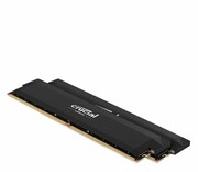 CRUCIAL DDR5 Crucial Pro Overclocking 32/6000(2*16GB) CL36 CP2K16G60C36U5B DDR5 Crucial Pro Overclocking 32/6000(2 16GB) CL36 CP2K16G60C36U5B CRUCIAL