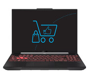 ASUS TUF Gaming A16 Ryzen 7-170/32GB/512+1TB RTX4050 144Hz ASUS