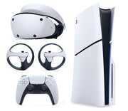 Sony PlayStation 5 Slim + PlayStation VR2 Sony