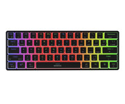 Genesis Thor 660 G2 Gateron Red (czarna) Genesis