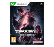 Xbox Tekken 8 Launch Edition (Edycja Premierowa) Xbox