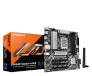 Gigabyte B860M DS3H WIFI6E Gigabyte