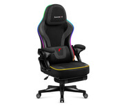 Huzaro Force 4.6 Black RGB Smart Huzaro