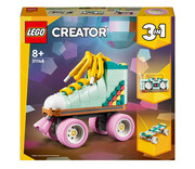 LEGO Creator 3 w 1 Wrotka w stylu retro 31148 LEGO