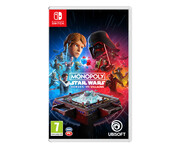 Switch MONOPOLY Star Wars Heroes vs Villains Switch