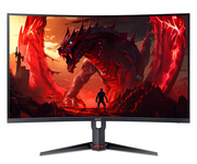 Monitor Acer Nitro XZ3 XZ273UX - zdjęcie 1