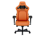 Anda Seat Kaiser 4 XL Orange PVC Anda Seat