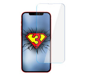 3mk HardGlass do iPhone 16E / iPhone 13 / iPhone 14 3mk