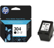 HP 304 black do 120str. Instant Ink HP