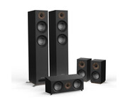 Zestaw kolumn do kina domowego 5.0 Jamo S 807 HCS