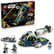 LEGO Star Wars 75433 Statek kosmiczny Jango Fetta LEGO