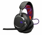 JBL Quantum 950 ANC Czarno-fioletowe QUANTUM950BLK Quantum 950 ANC Czarno-fioletowe QUANTUM950BLK JBL