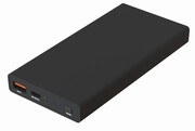 VIGGO DESIGN POWERBANK VIGGO 10.000 mAh PD 18W Czarny # VIGGO DESIGN