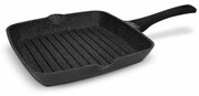 ZWIEGER BLACK STONE Patelnia grillowa 28 cm BLACK STONE Patelnia grillowa 28 cm ZWIEGER