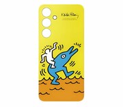 SAMSUNG Flipsuit Case do Galaxy S24 FE Yellow EF-MS721CYEGWW Flipsuit Case do Galaxy S24 FE Yellow EF-MS721CYEGWW SAMSUNG