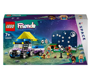 LEGO Friends 42603 Kamper z mobilnym obserwatorium gwiazd LEGO