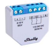 Shelly Inteligentny Ściemniacz światła WiFi Plus 0-10V Dimmer Shelly
