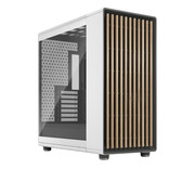 Fractal Design North XL Chalk White TG Clear Fractal Design