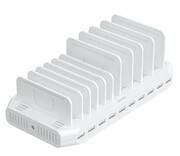 UNITEK Stacja ładująca 10xUSB 2.4A 60W Y-2190D01-EU Stacja ładująca 10xUSB 2.4A 60W Y-2190D01-EU UNITEK