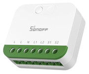 Sonoff 2-kan. mini przełącznik MINI-2GS Matter Sonoff