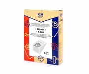 K&M Z-BAG - Worki papierowe do odkurzaczy Zelmer Z-BAG - Worki papierowe do odkurzaczy Zelmer K&M