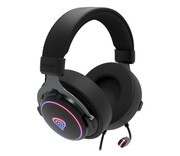 Genesis NEON 764 RGB czarne Genesis