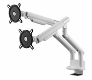 One For All DM7220 Biały na 2 monitory 13