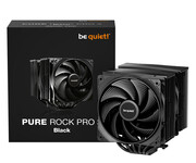 be quiet! Pure Rock Pro 3 2x120mm be quiet!