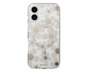 SwitchEasy Fleur M do iPhone 17 (Golden Gray ) SwitchEasy