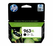 HP 963XL black do 2000str. Instant Ink 3JA30AE#BGY 963XL black do 2000str. Instant Ink 3JA30AE BGY HP