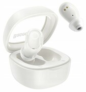 BASEUS Bowie WM02 True Wireless Earphones creamy-white Bowie WM02 True Wireless Earphones creamy-white BASEUS