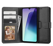 Tech-Protect Wallet do Xiaomi Redmi 14C / POCO C75 black Tech-Protect