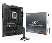 ASUS X870 MAX GAMING WIFI7 ASUS