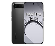 realme 16 5G 8/256GB Air Black realme