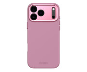 Decoded AntiMicrobial Silicone Backcover, iPhone 17 Pro Max, Rosette Decoded